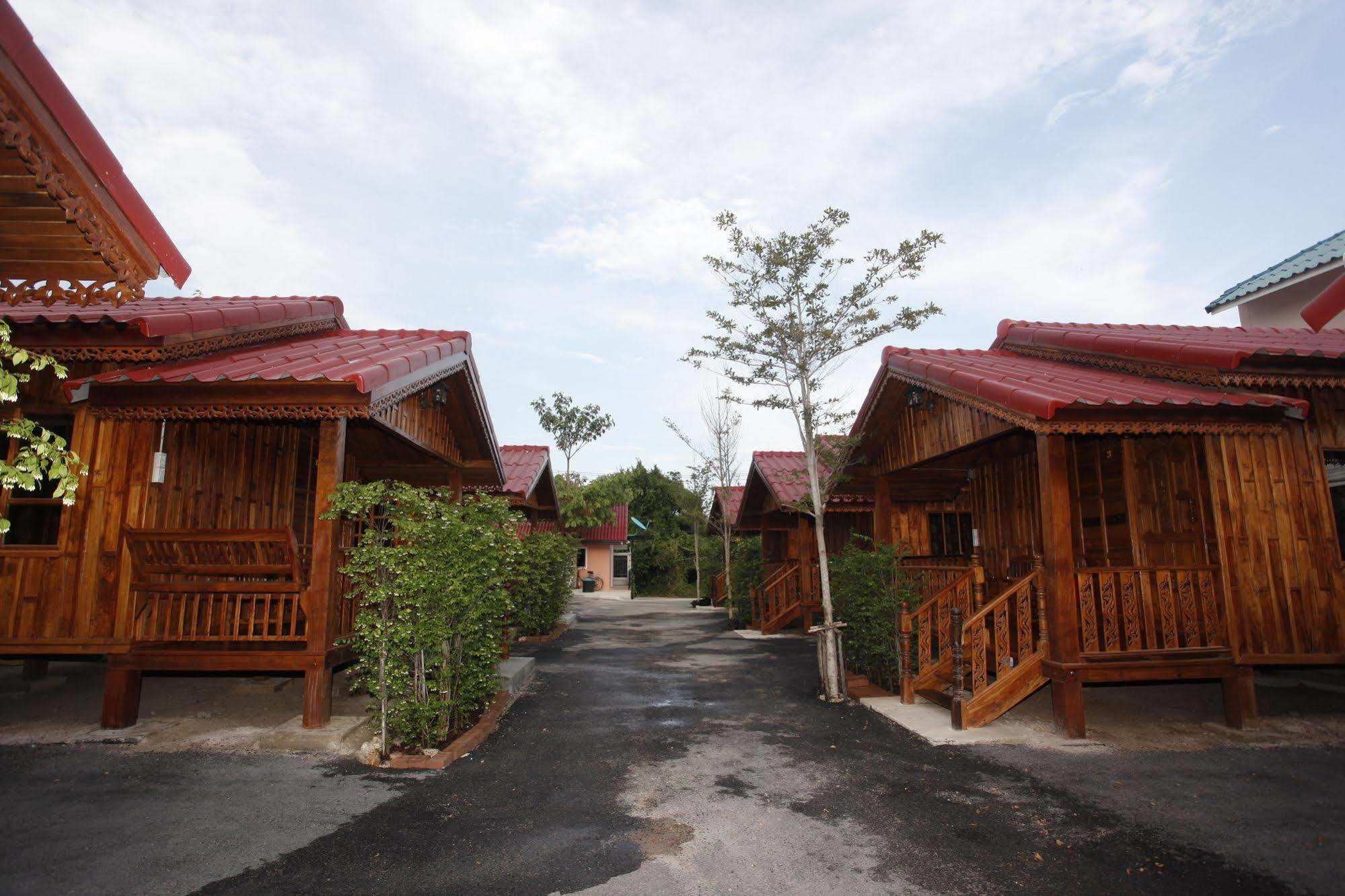 Hua Hin Lap Lae Resort Dış mekan fotoğraf